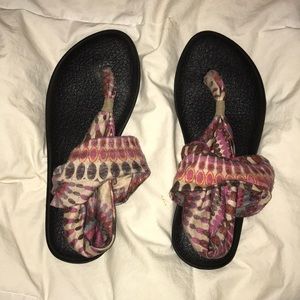 Multicolored Sanuks!